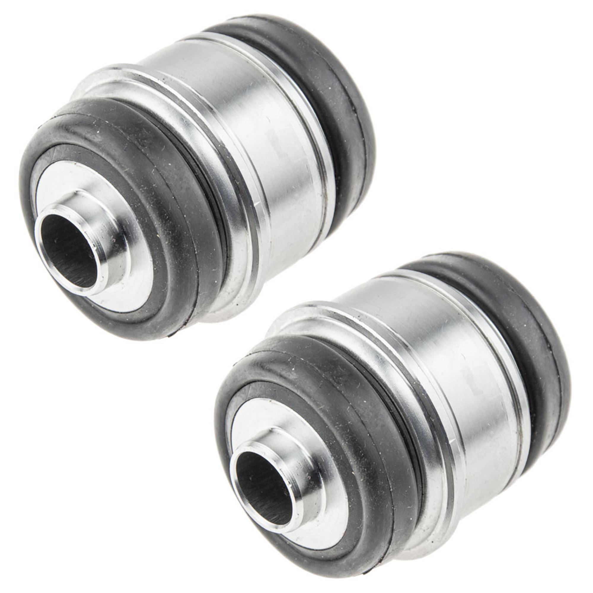 Lot 2 Silentbloc bras suspension arrière pour BMW Série 5 Série 6 7 X3 E83 X5 E53 PARTSLINE KC02720