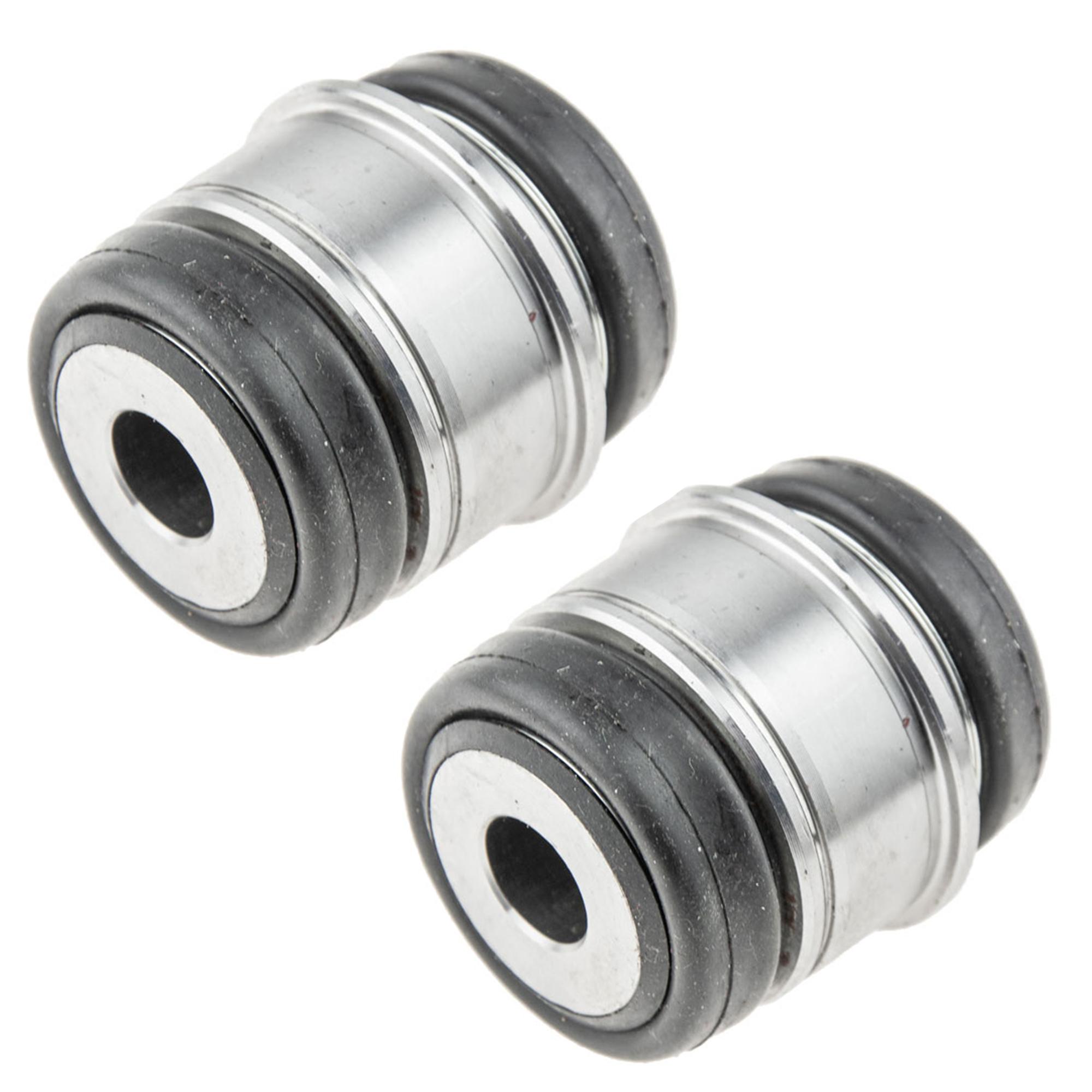 Lot 2 Silentbloc bras suspension arrière pour BMW Série 5 Série 6 7 X3 E83 X5 E53 PARTSLINE KC02720