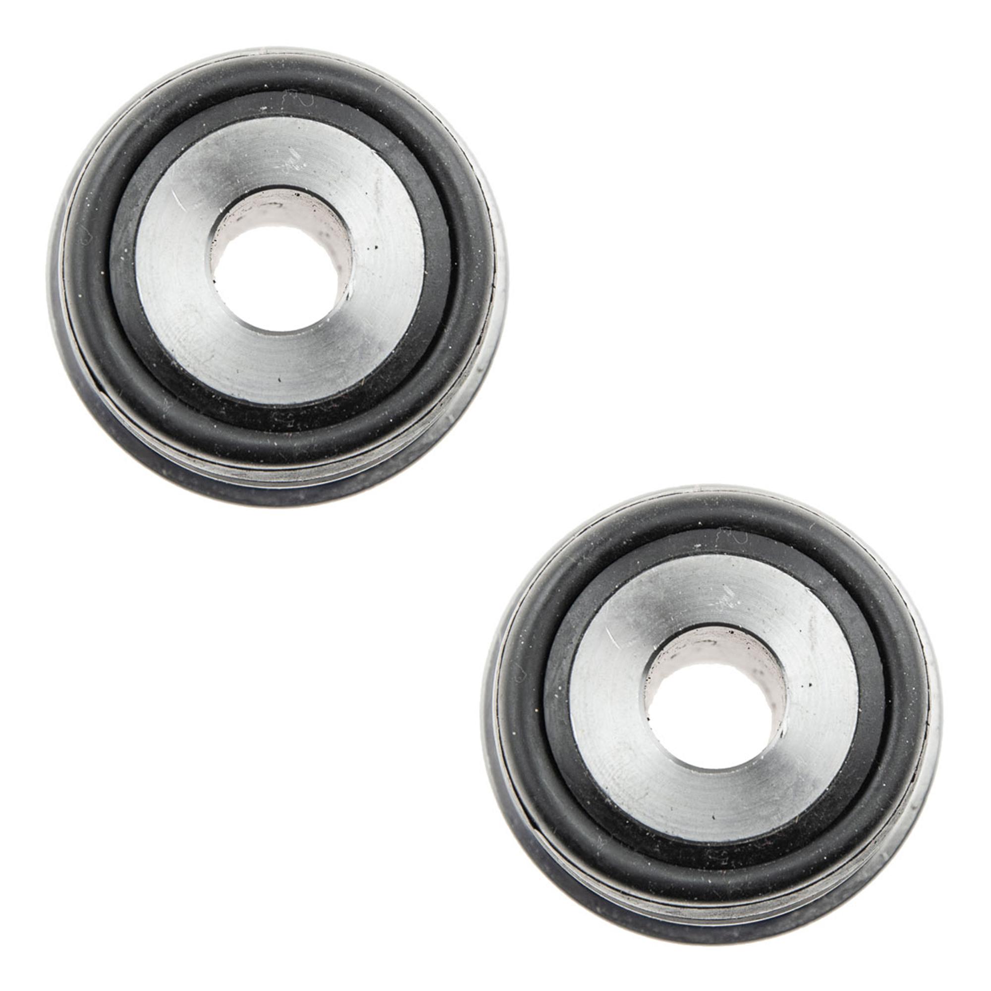 Lot 2 Silentbloc bras suspension arrière pour BMW Série 5 Série 6 7 X3 E83 X5 E53 PARTSLINE KC02720