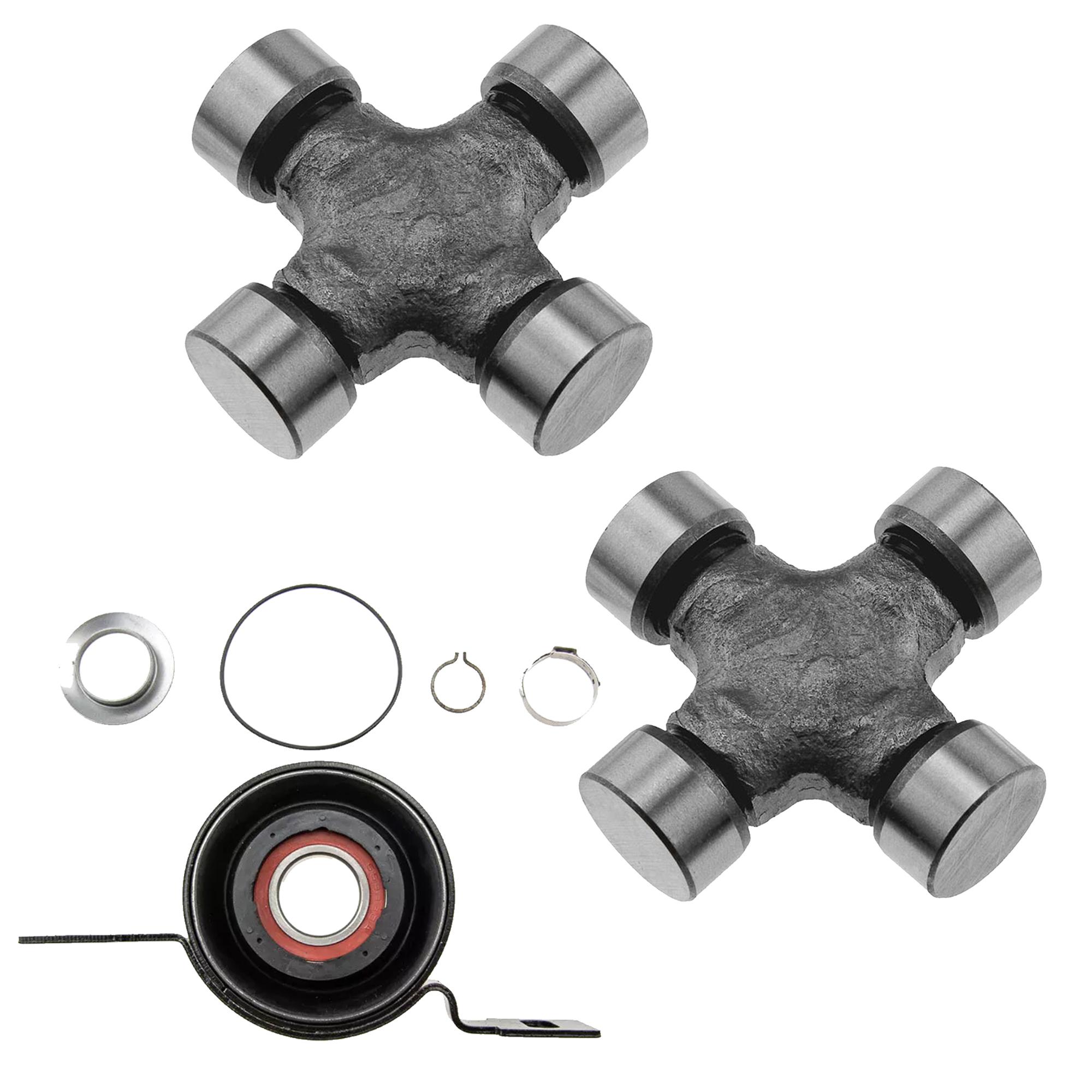 Palier roulement croisillons arbre transmission pour Duster 4x4 1.5 dCi 1.6 16V PARTSLINE KC02723