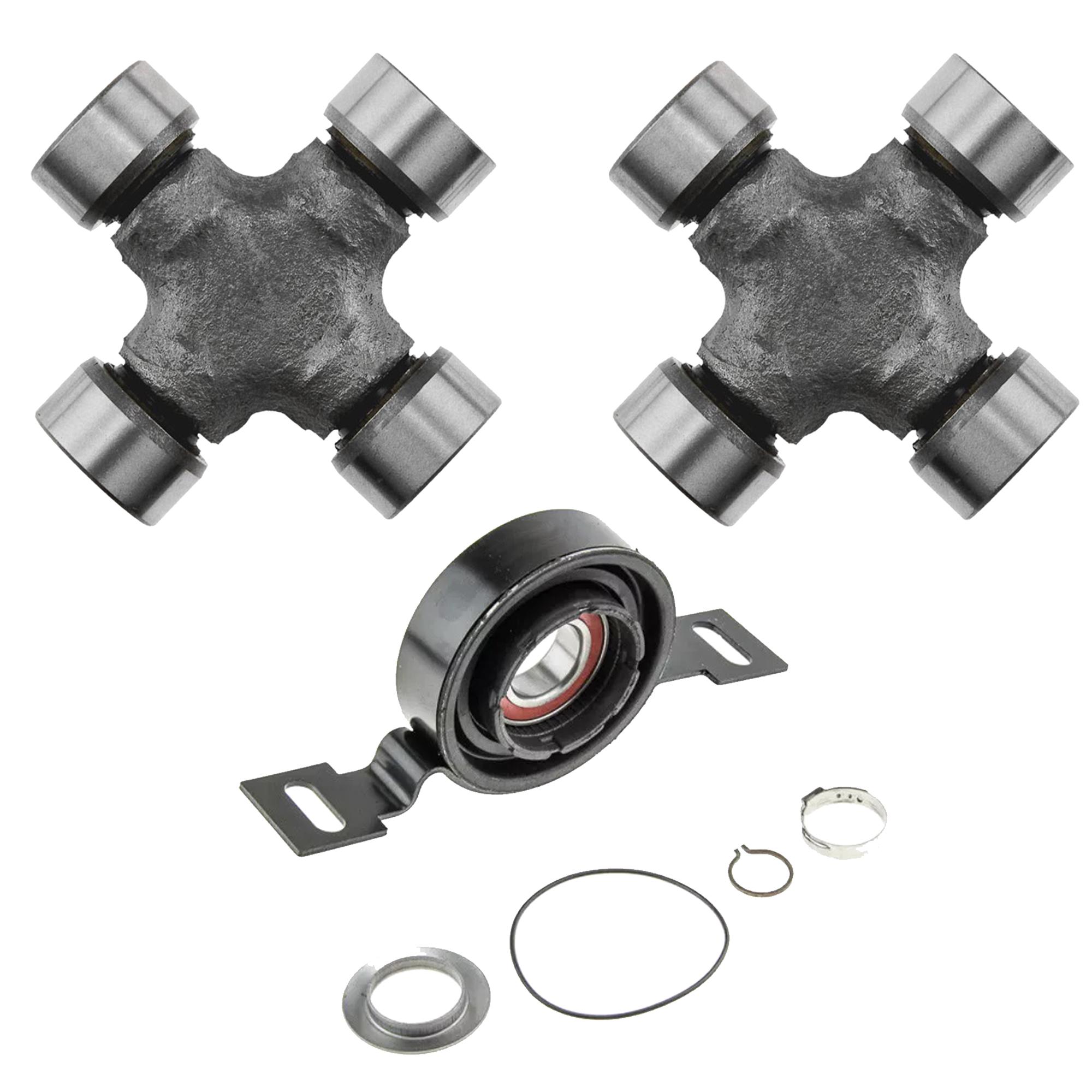 Palier roulement croisillons arbre transmission pour Duster 4x4 1.5 dCi 1.6 16V PARTSLINE KC02723