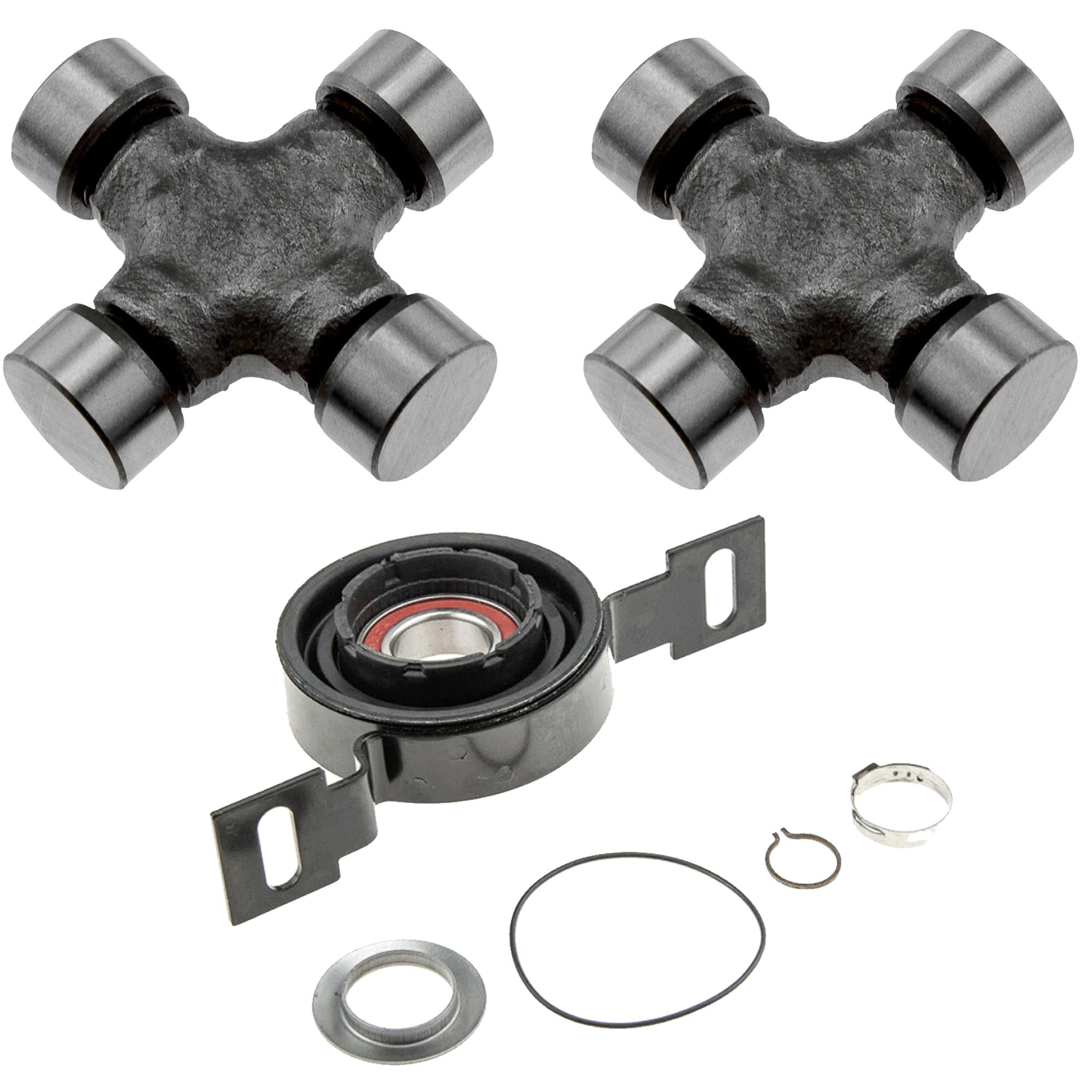 Palier roulement croisillons arbre transmission pour Duster 4x4 1.5 dCi 1.6 16V PARTSLINE KC02723