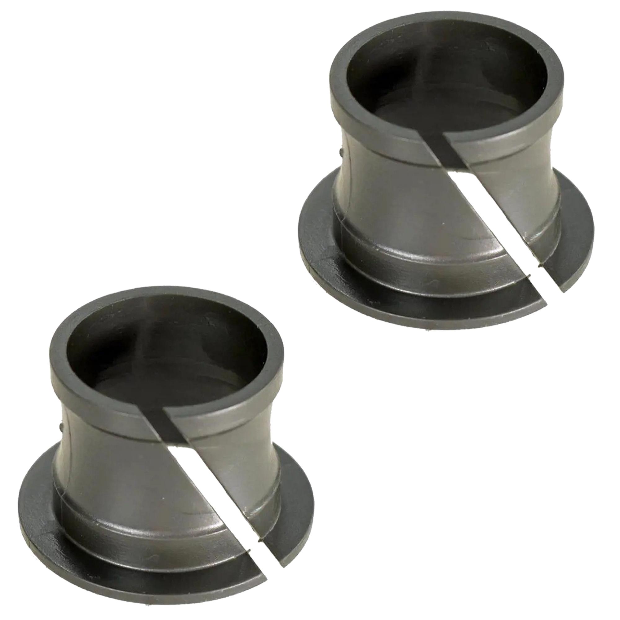 Lot de 2 Douille axe pedale embrayage pour Trafic II Vivaro A Primastar PARTSLINE KC02724