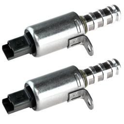 Lot de 2 Électrovanne déphasage arbre à cames pour 1.2 1.6 THP PureTech PARTSLINE KC02725