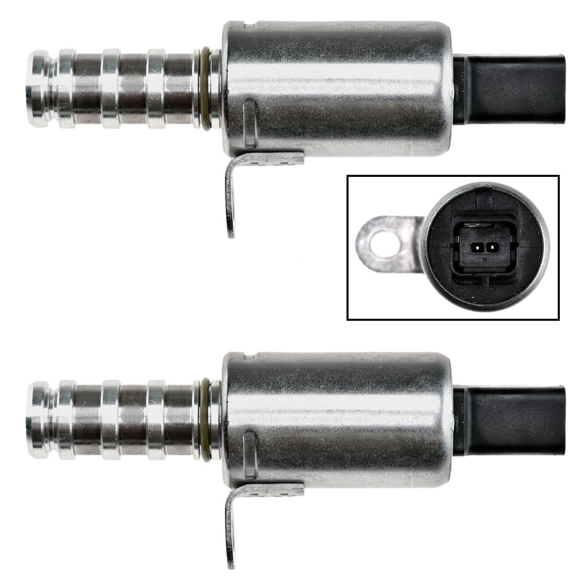 Lot de 2 Électrovanne déphasage arbre à cames pour 1.2 1.6 THP PureTech PARTSLINE KC02725