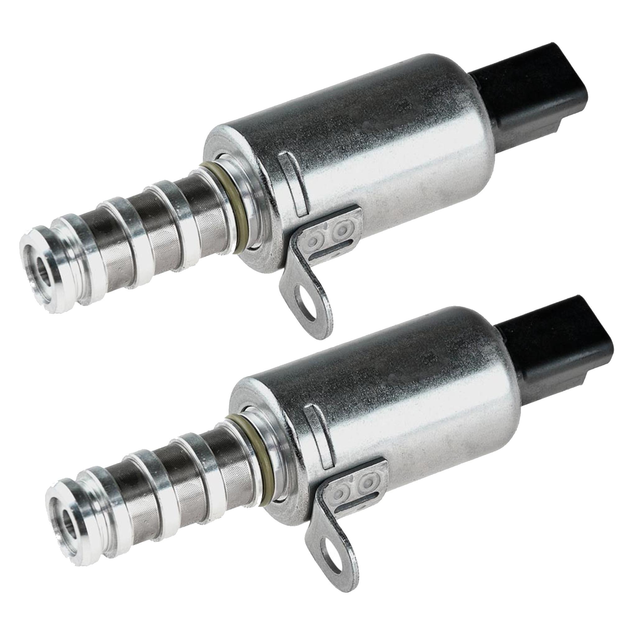 Lot de 2 Électrovanne déphasage arbre à cames pour 1.2 1.6 THP PureTech PARTSLINE KC02725