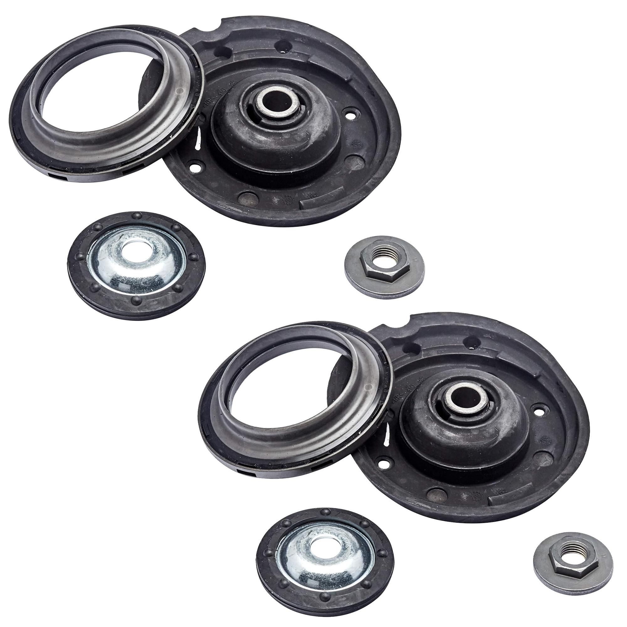 Kit coupelle amortisseur avant pour Citroën C3 C2 Peugeot 1007 PARTSLINE KC02730