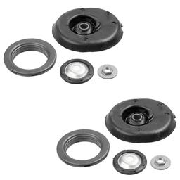 Kit coupelle amortisseur avant pour Citroën C3 C2 Peugeot 1007 PARTSLINE KC02730