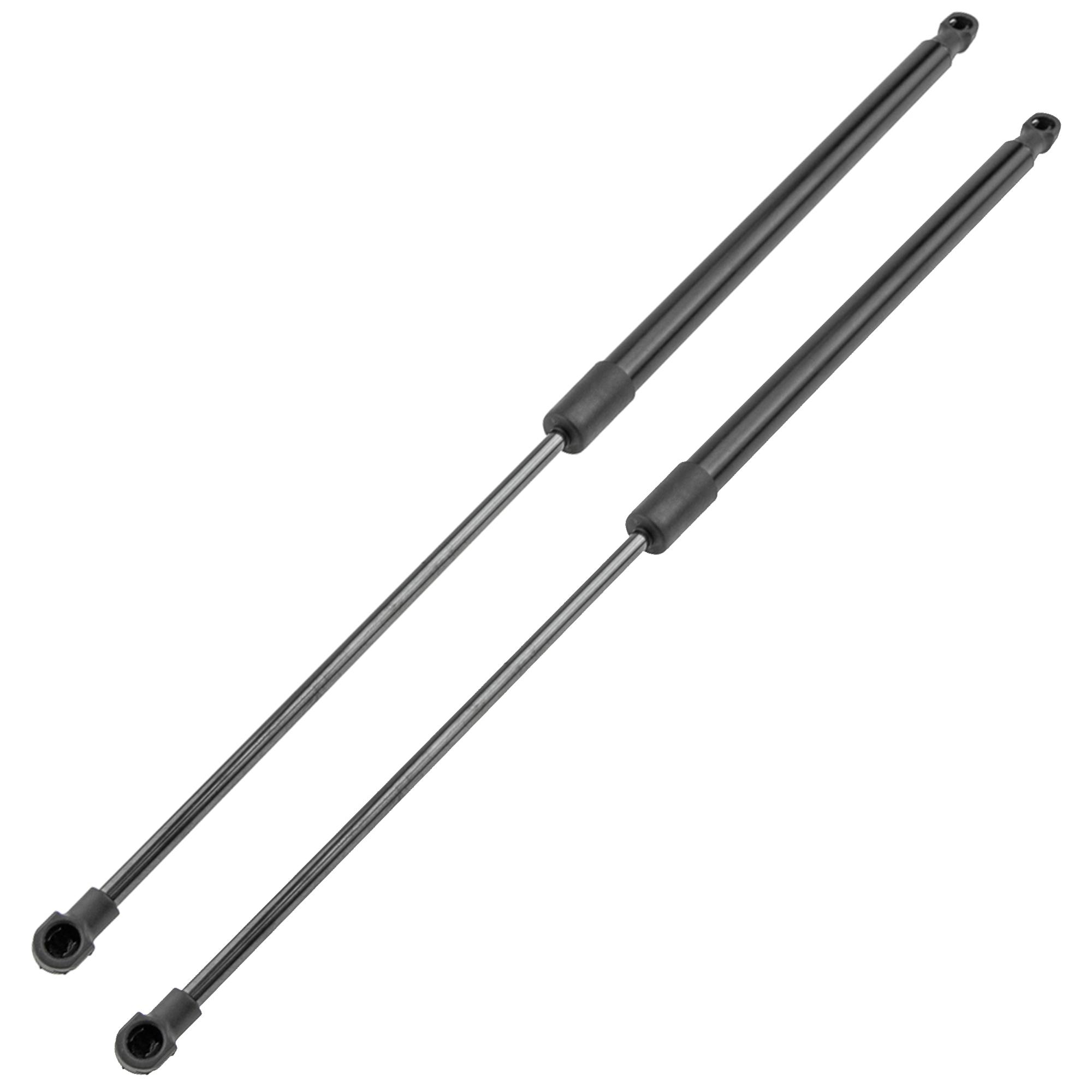 2 vérins de hayon coffre pour Peugeot 3008 II depuis 2016 PARTSLINE KC02737