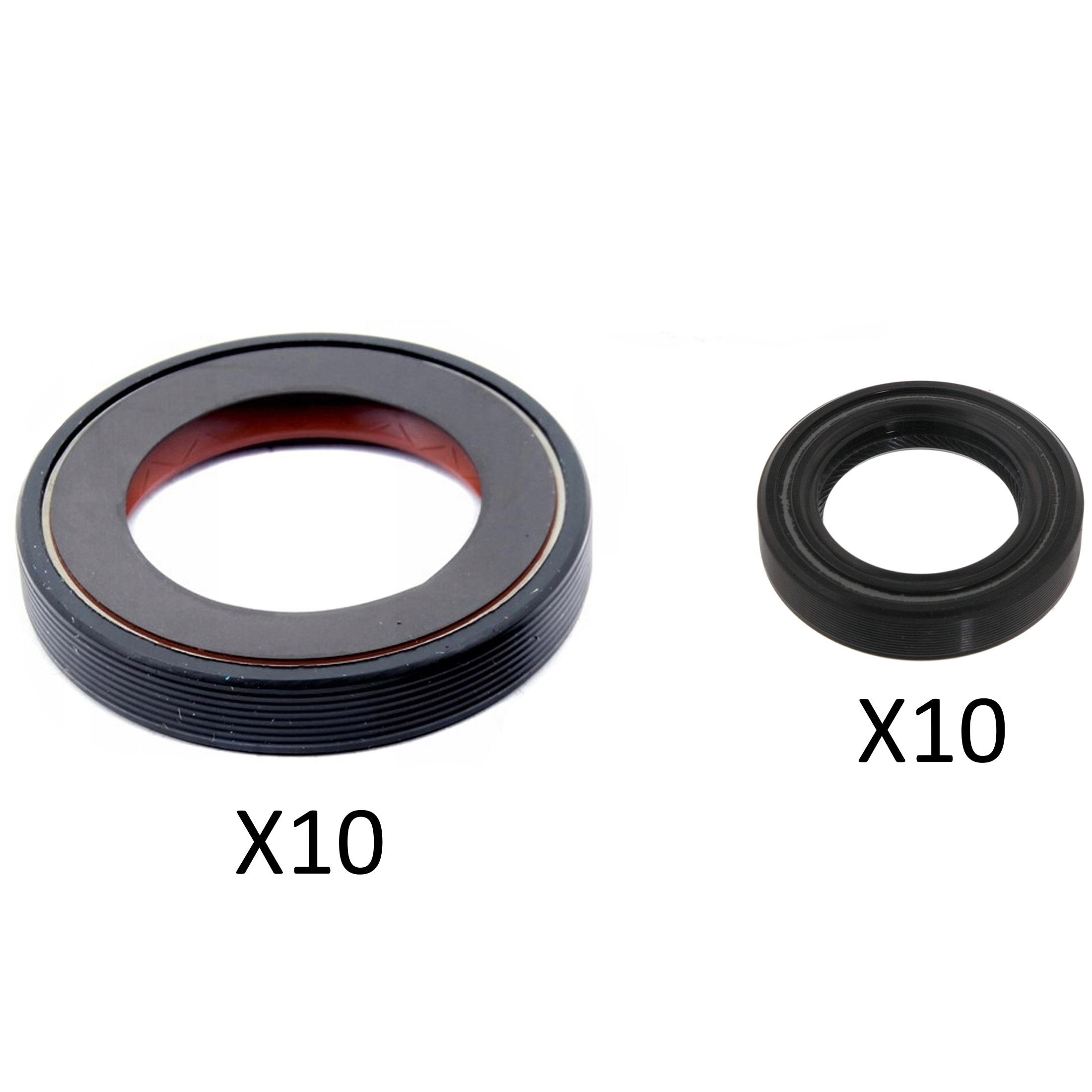 Lot 20 joints spi boite gauche droit pour 206 208 308 407 3008 C3 C4 C5 Berlingo PARTSLINE KC02753