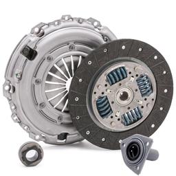 Kit embrayage guide butée pour 206 207 307 308 Berlingo Partner 1.6 HDi 2.0 HDi PARTSLINE KC02754
