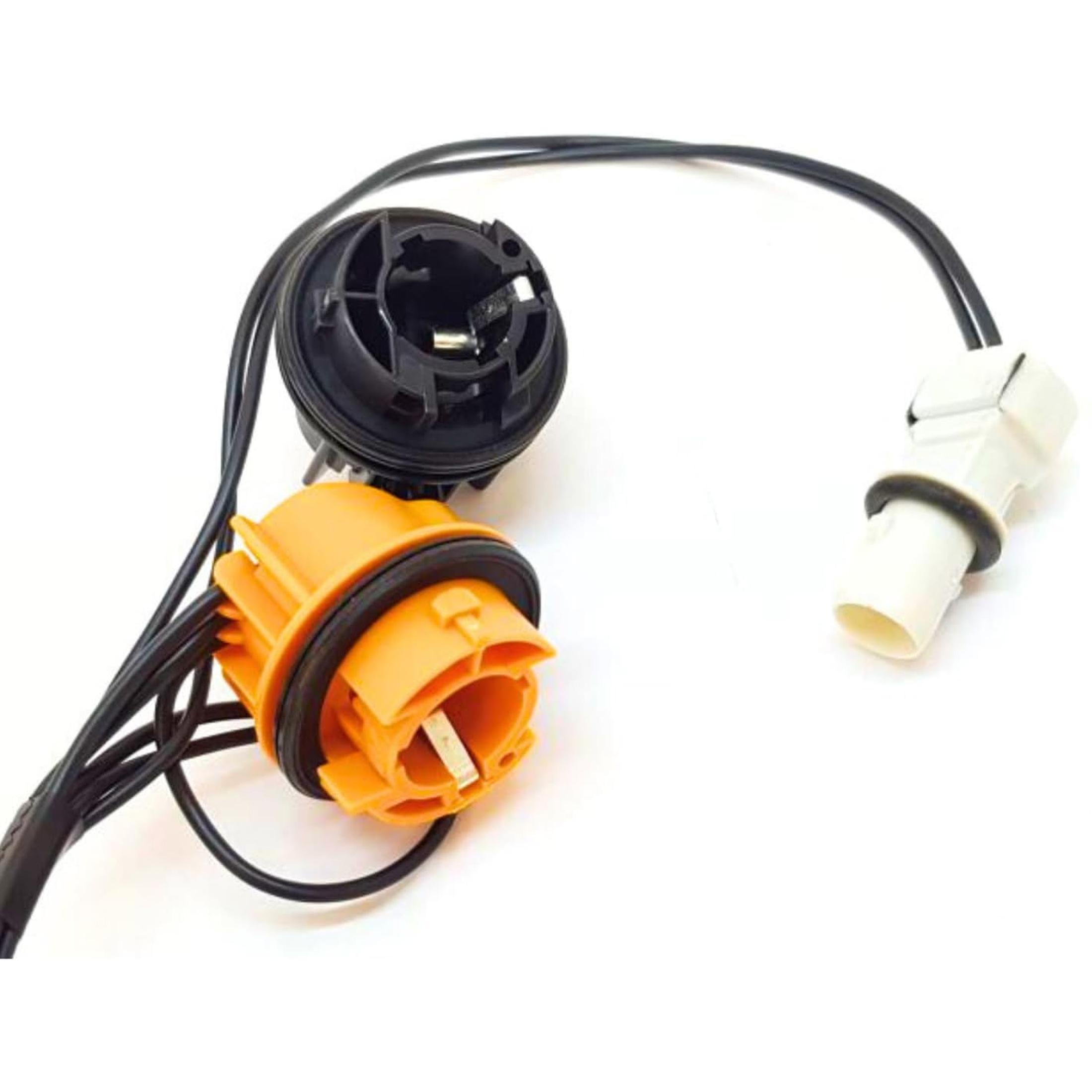 Faisceau avec porte ampoules feu arrière gauche et droit pour C4 I 2004-2011 PARTSLINE KC02757