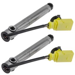 Lot 2 Vérin déclencheur Capot Protection Piéton pour Audi A3 8V (2012-2020) PARTSLINE KC02758
