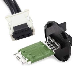 Resistance de chauffage avec kit faisceau pour Citroen C3 II DS3 PARTSLINE KC02759