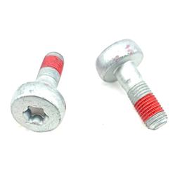 Lot de 2 Vis fixation etrier frein avant M12x1.50 pour Peugeot 206 207 307 308 407 PARTSLINE KC02760
