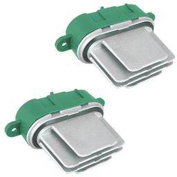 Lot de 2 Résistance de chauffage pour RENAULT Espace 4 IV PARTSLINE KC02771