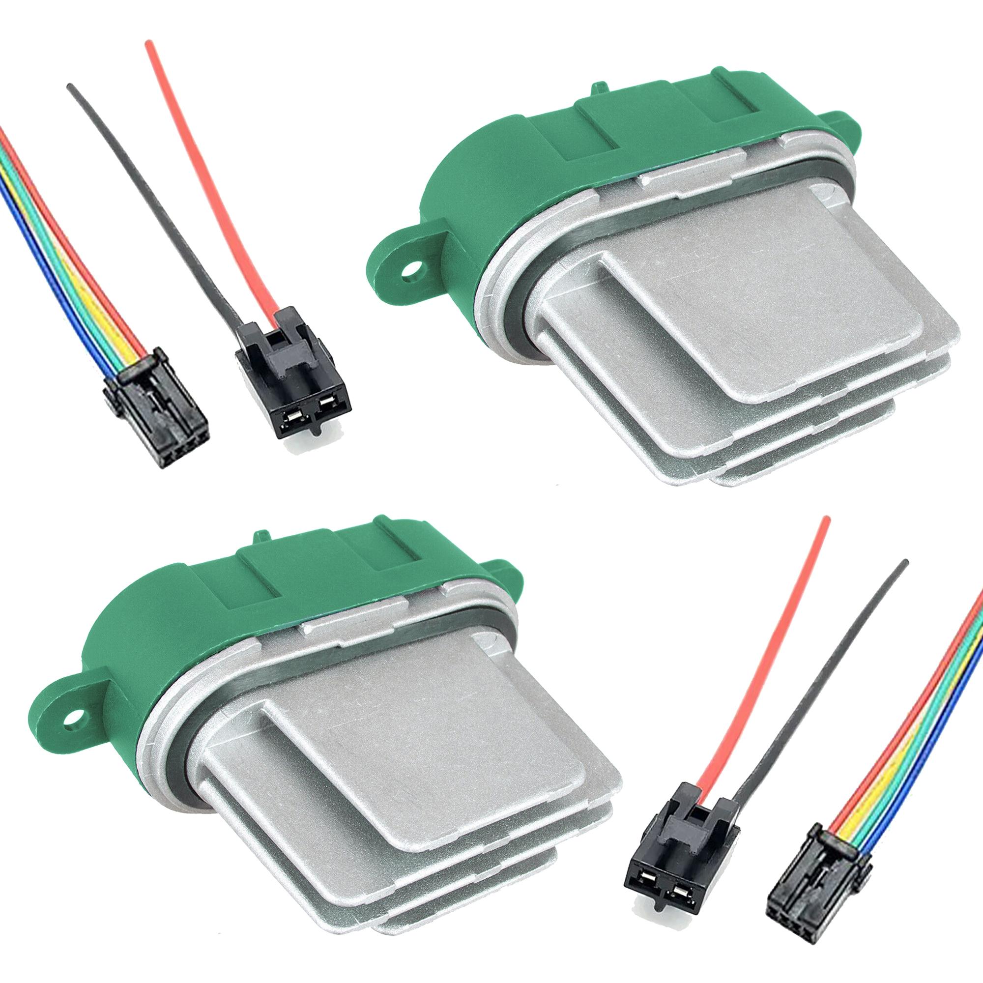 (Lot 2) Résistance de chauffage avec faisceau pour Espace 4 IV PARTSLINE KC02772