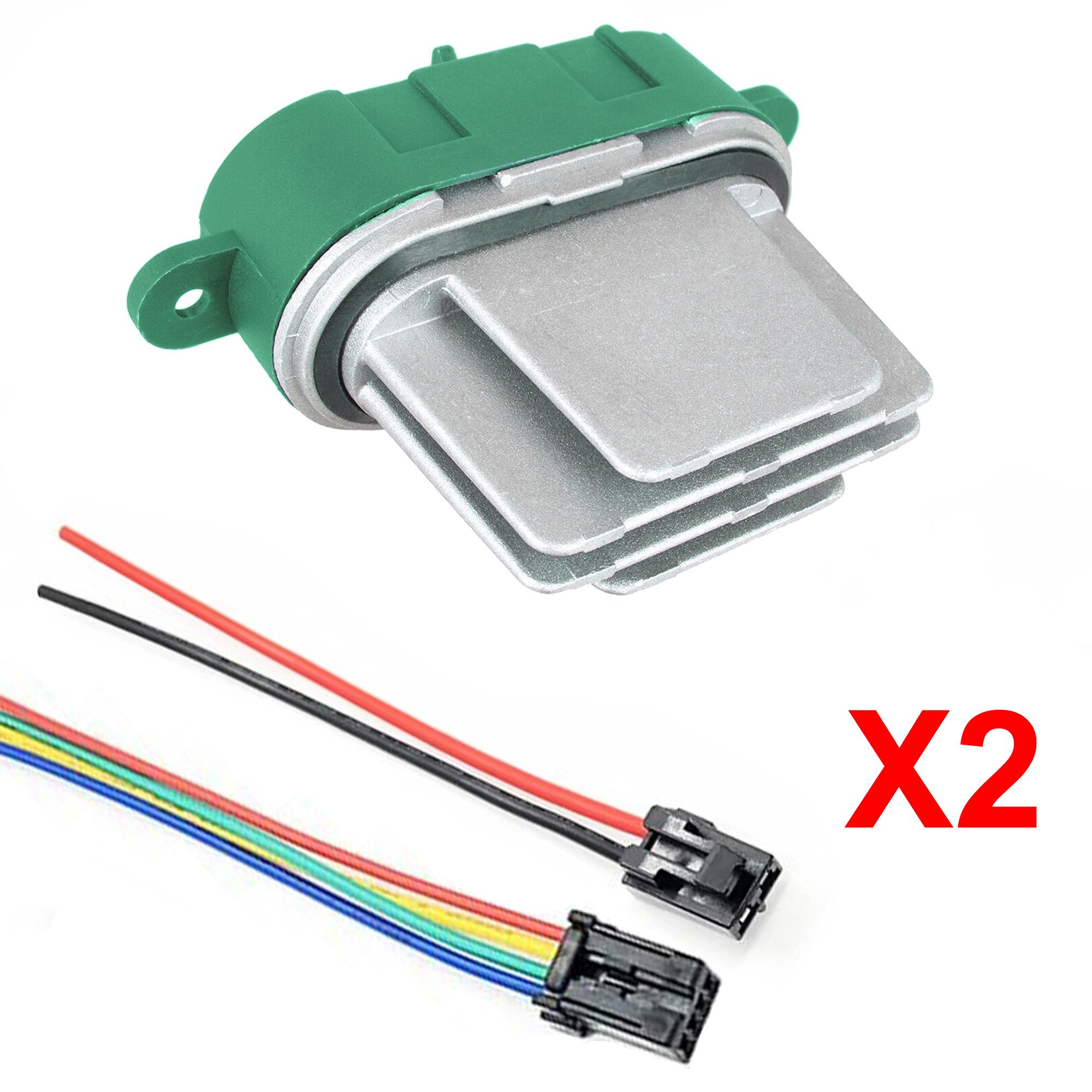 (Lot 2) Résistance de chauffage avec faisceau pour Espace 4 IV PARTSLINE KC02772