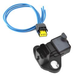 Capteur PMH pour Peugeot 207 307 308 Partner 1.6 HDi 1.4 HDi PARTSLINE KC02811