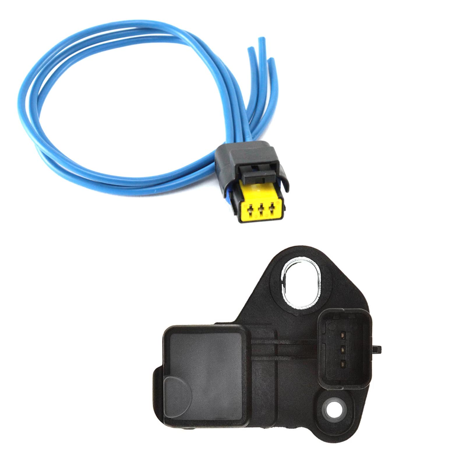 Capteur PMH pour Peugeot 207 307 308 Partner 1.6 HDi 1.4 HDi PARTSLINE KC02811
