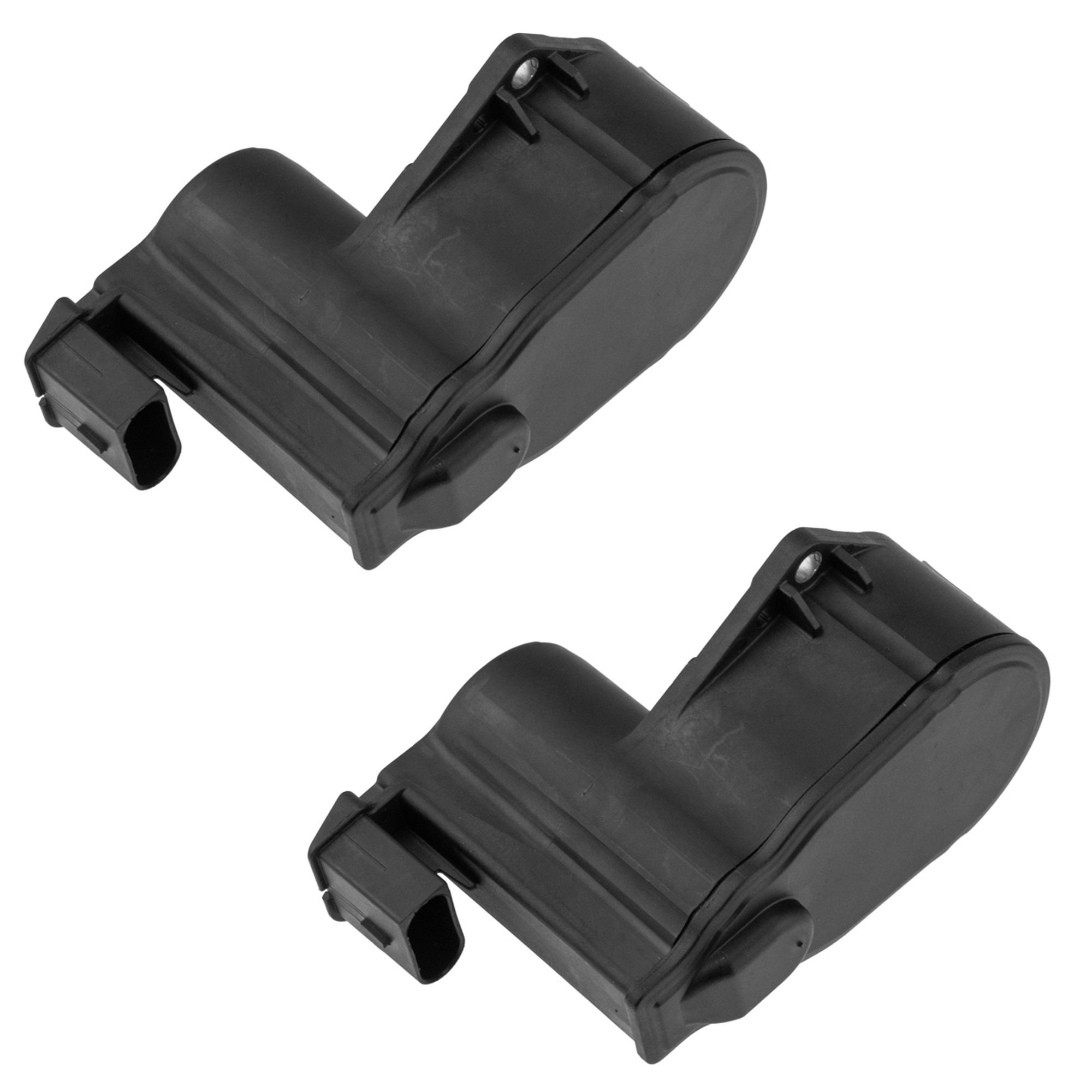 Kit moteurs etrier frein main arriere droit gauche pour 308 C4 Picasso PARTSLINE KC02825