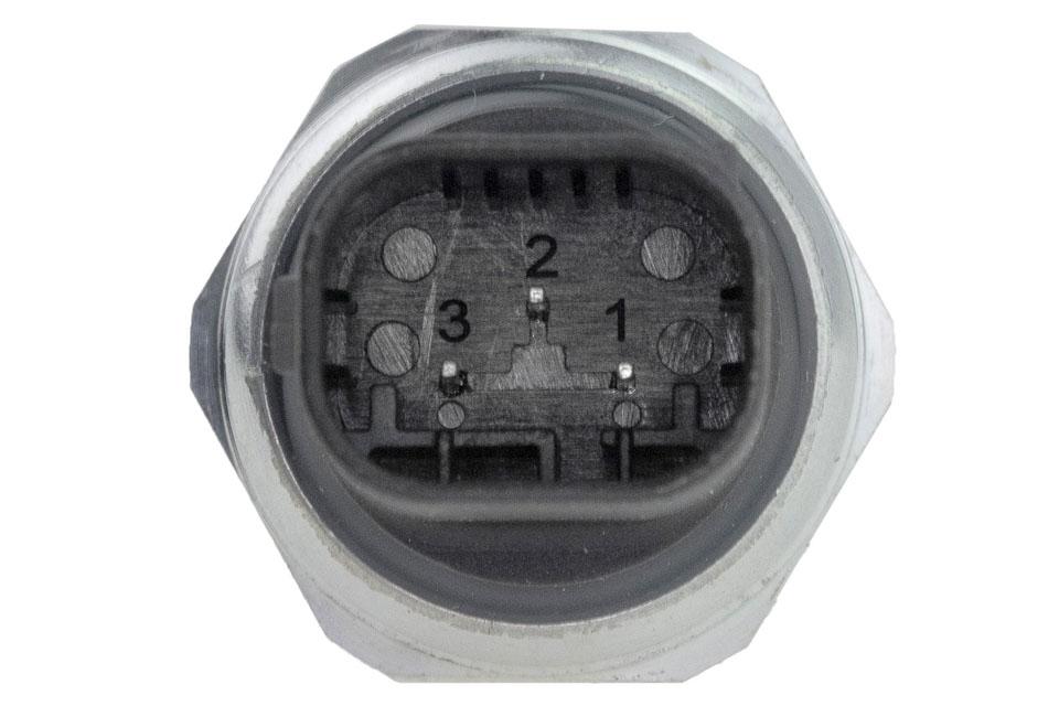 Capteur pression differentielle echappement pour Megane Laguna Qashqai 1.5 1.6 dCi PARTSLINE KC02830