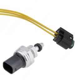 Capteur pression differentielle echappement pour Megane Laguna Qashqai 1.5 1.6 dCi PARTSLINE KC02830
