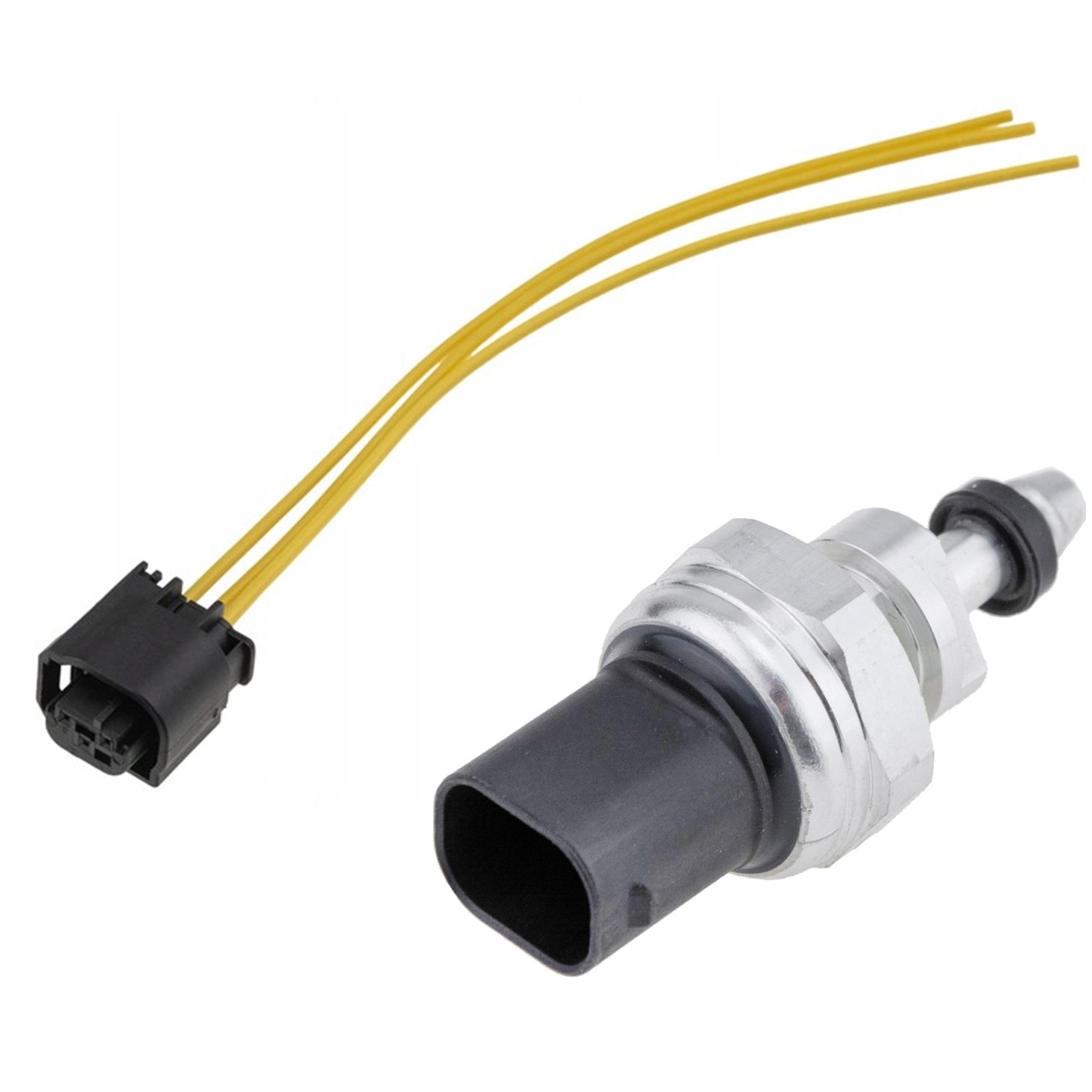 Capteur pression differentielle echappement pour Megane Laguna Qashqai 1.5 1.6 dCi PARTSLINE KC02830