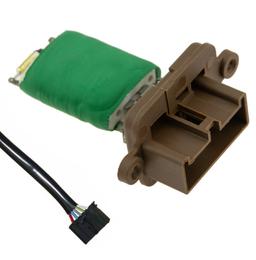 Resistance chauffage avec faisceau pour Fiat Punto Idea Lancia Musa PARTSLINE KC02831
