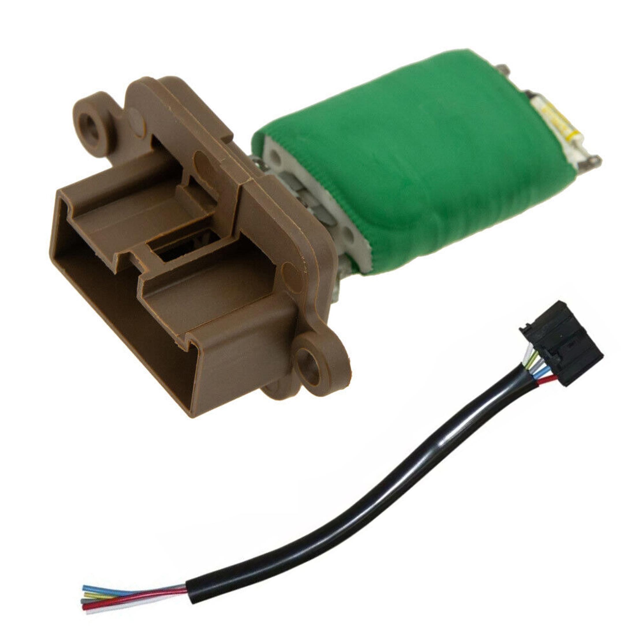 Resistance chauffage avec faisceau pour Fiat Punto Idea Lancia Musa PARTSLINE KC02831