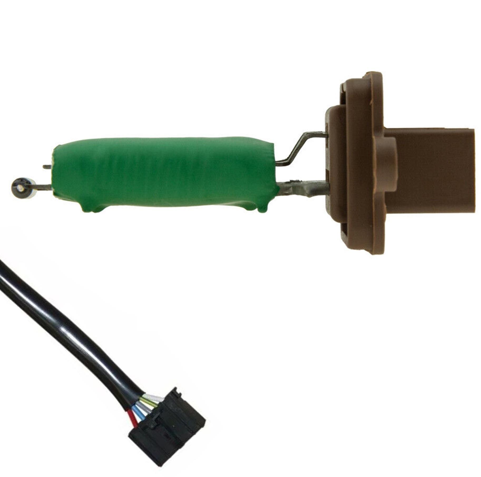 Resistance chauffage avec faisceau pour Fiat Punto Idea Lancia Musa PARTSLINE KC02831