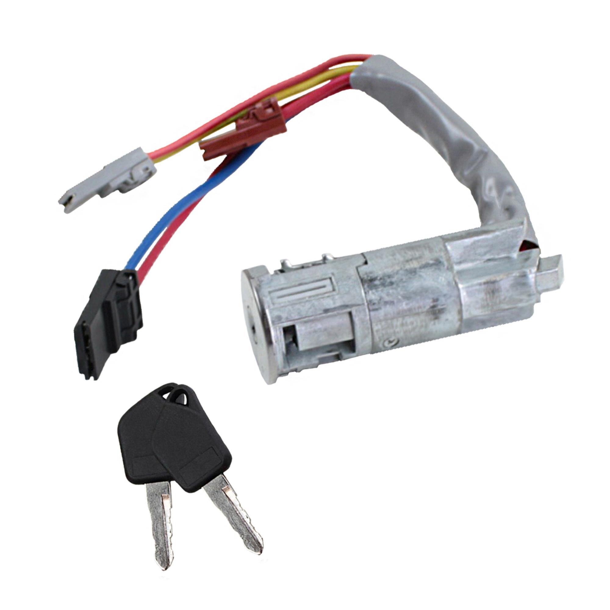 Neiman Antivol de direction pour Peugeot 106, 405 PARTSLINE SC00003