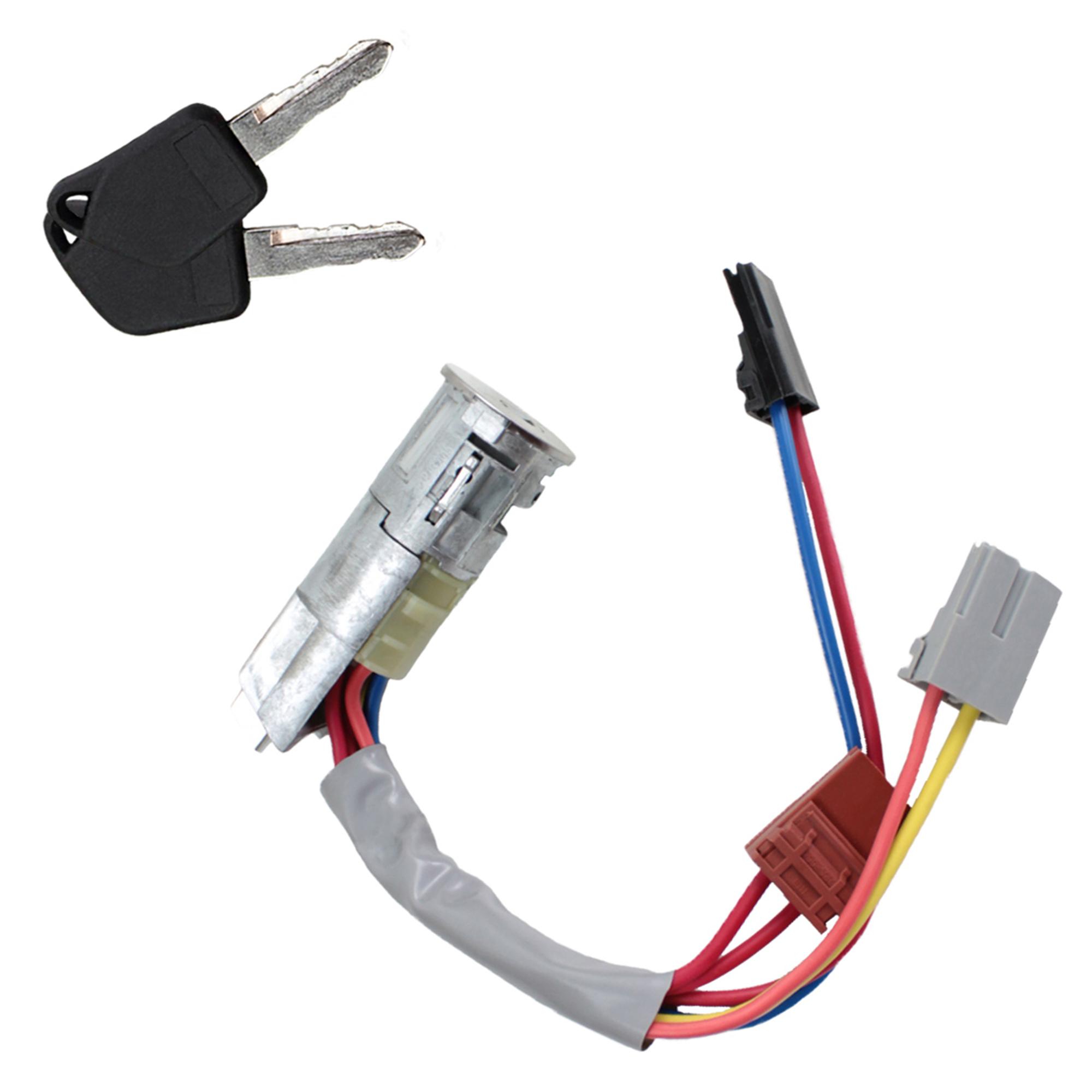 Neiman Antivol de direction pour Peugeot 106, 405 PARTSLINE SC00003