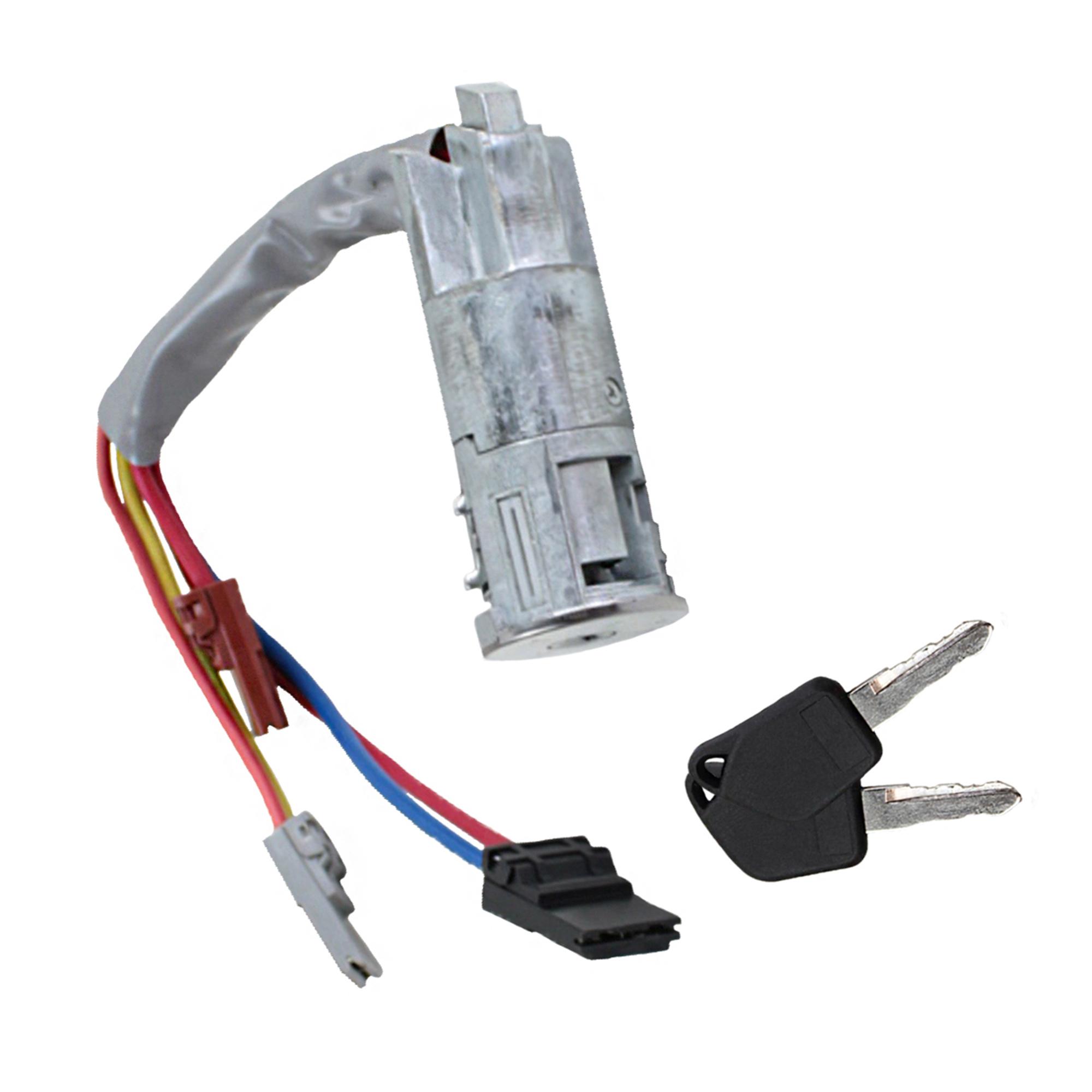 Neiman Antivol de direction pour Peugeot 106, 405 PARTSLINE SC00003