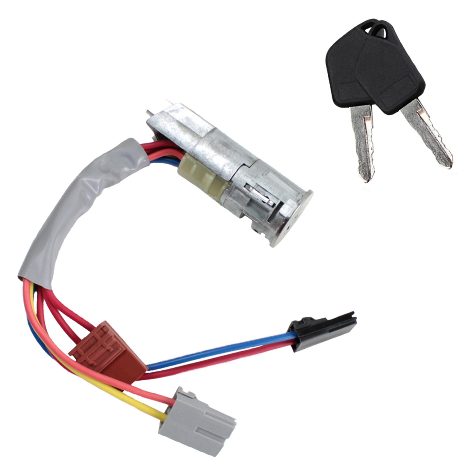 Neiman Antivol de direction pour Peugeot 106, 405 PARTSLINE SC00003