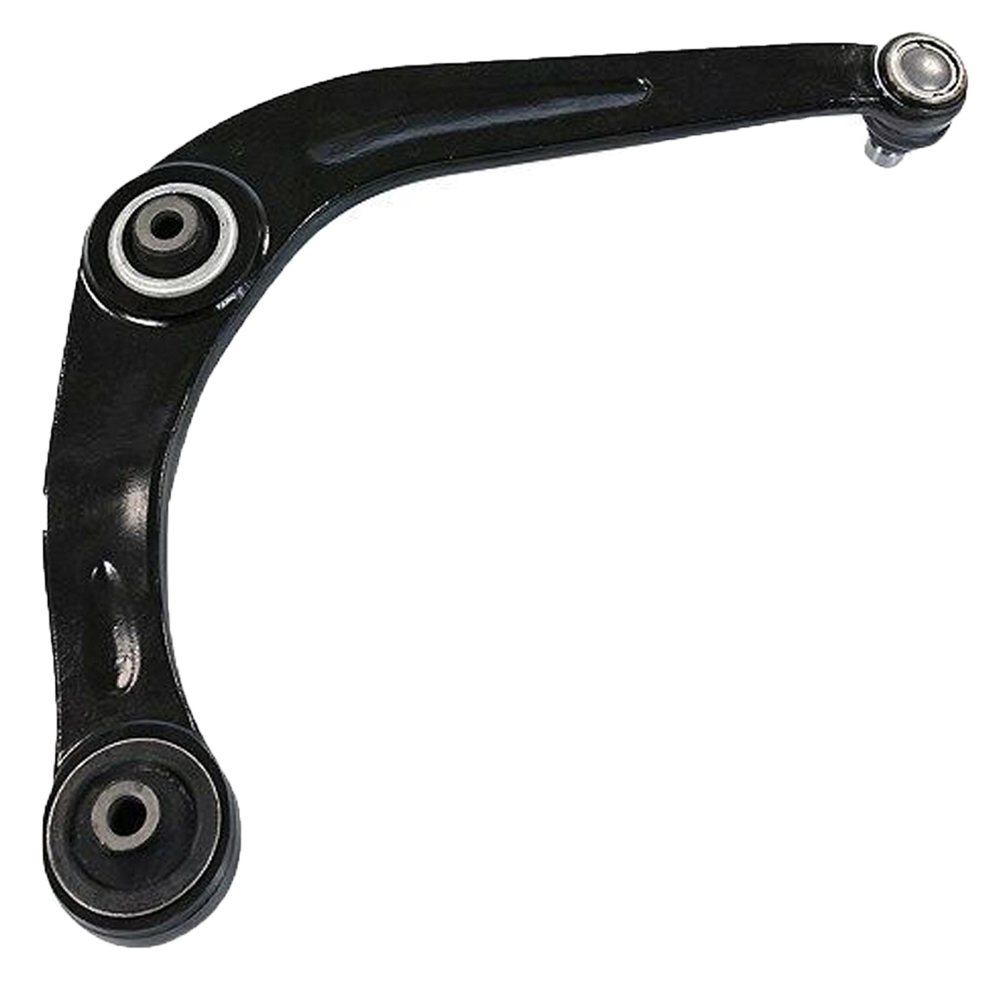 Bras de suspension avant gauche avec rotule 18 mm pour Peugeot 206 PARTSLINE SC00006