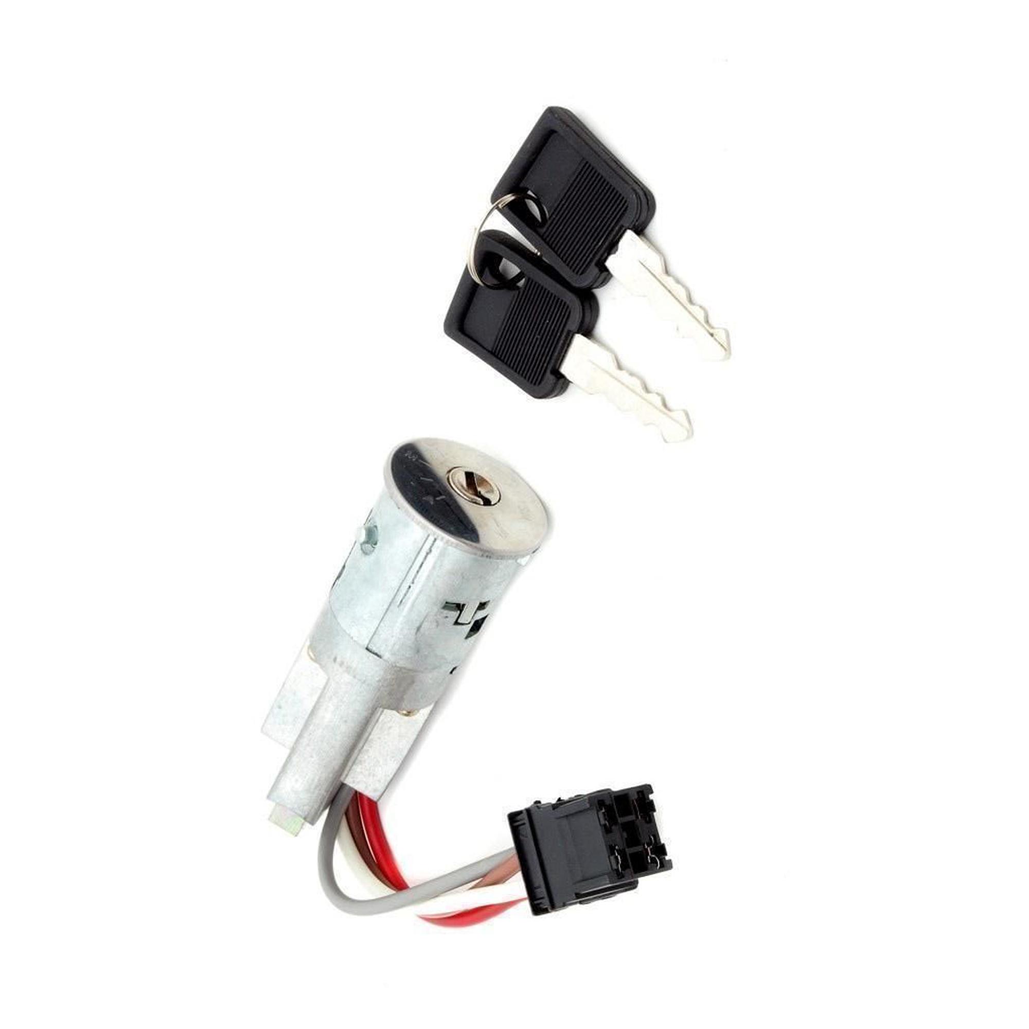 Antivol de direction compatible avec Renault Master 1 (1980-1998) PARTSLINE SC00011