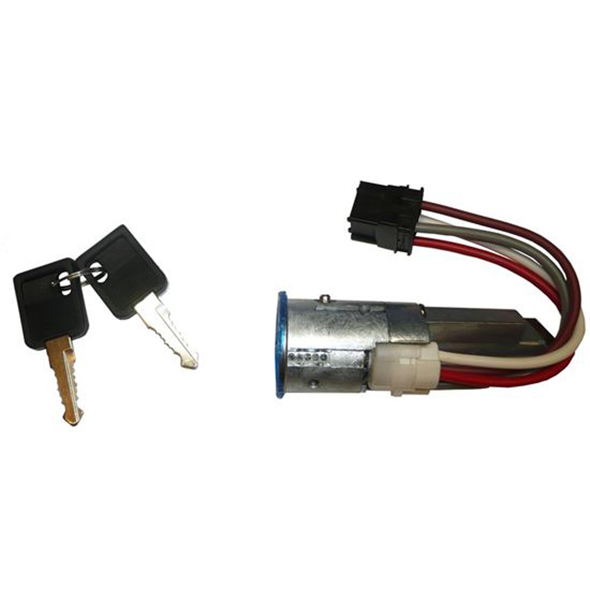 Antivol de direction compatible avec Renault Master 1 (1980-1998) PARTSLINE SC00011
