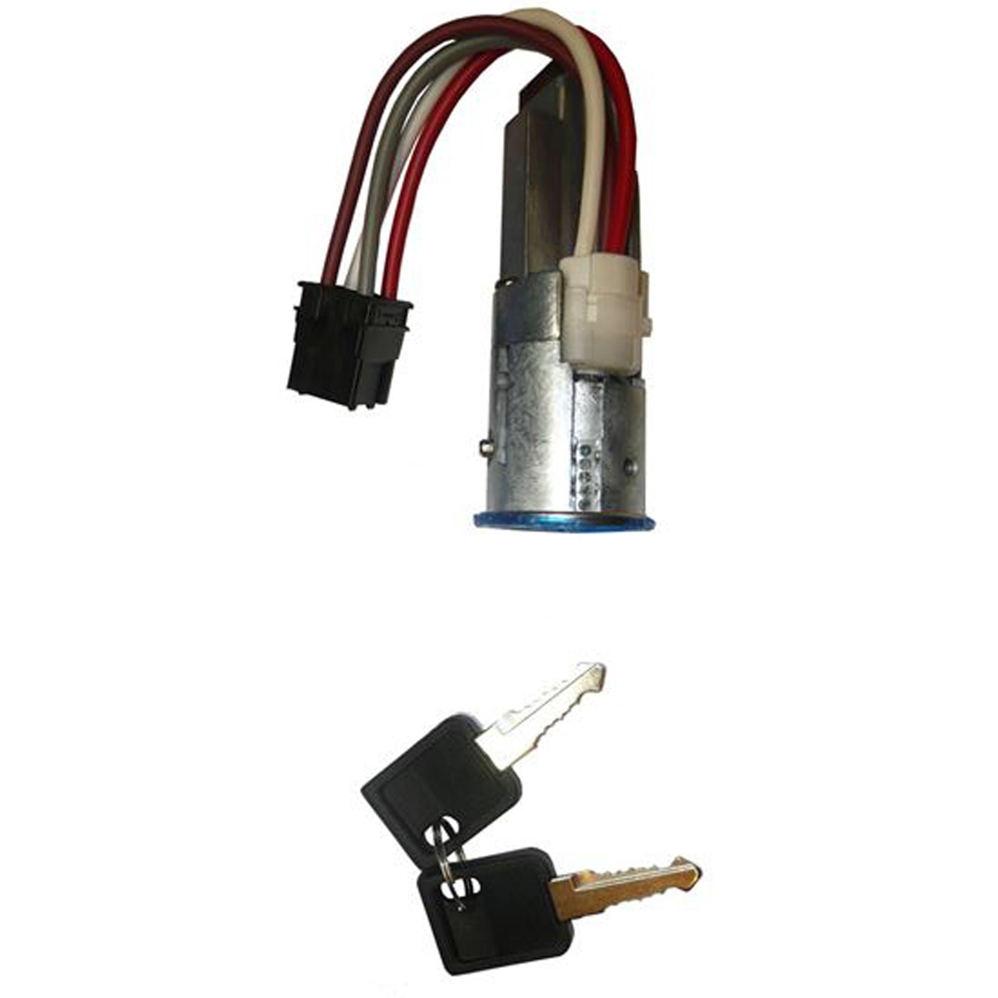 Antivol de direction compatible avec Renault Master 1 (1980-1998) PARTSLINE SC00011
