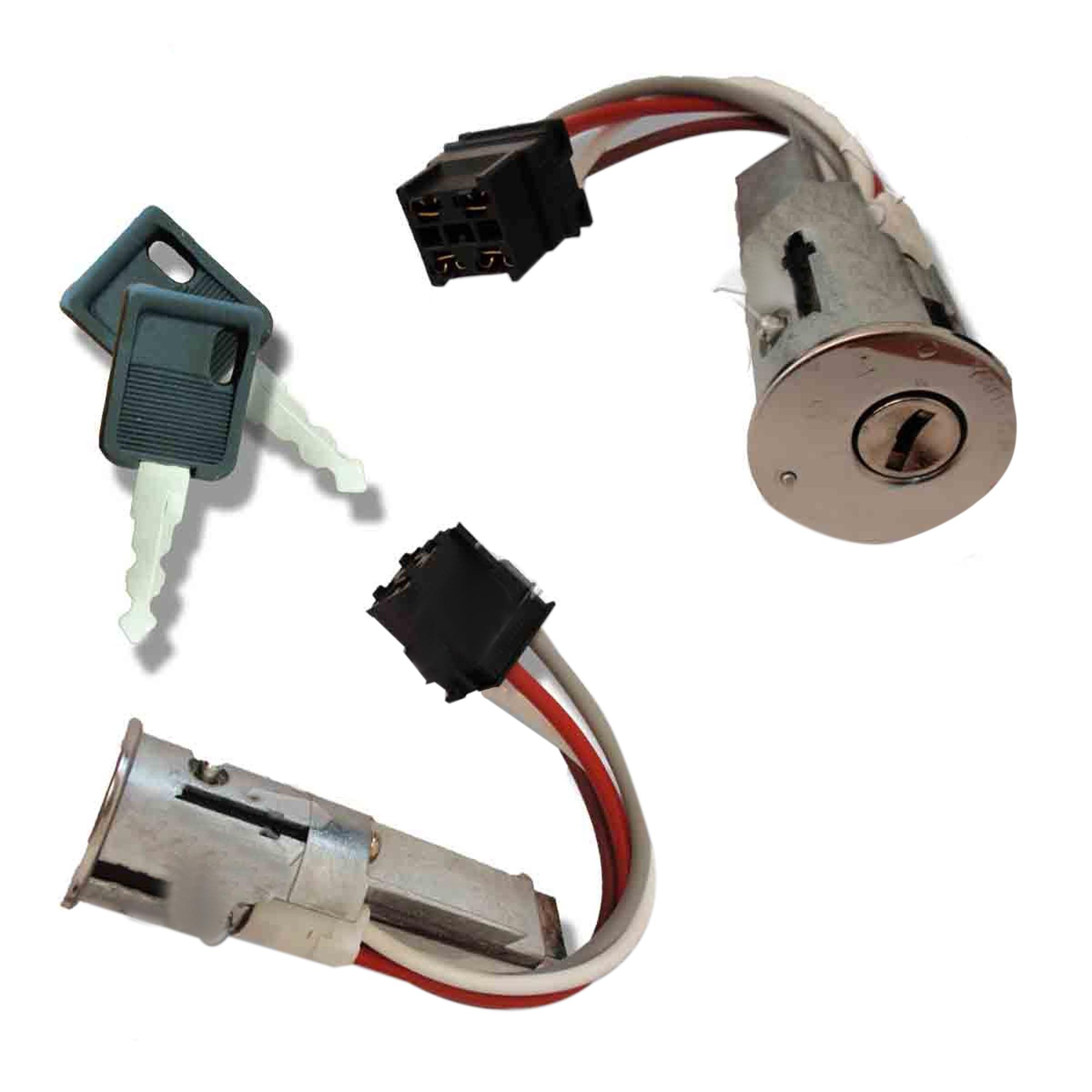 Antivol de direction compatible avec Renault Master 1 (1980-1998) PARTSLINE SC00011