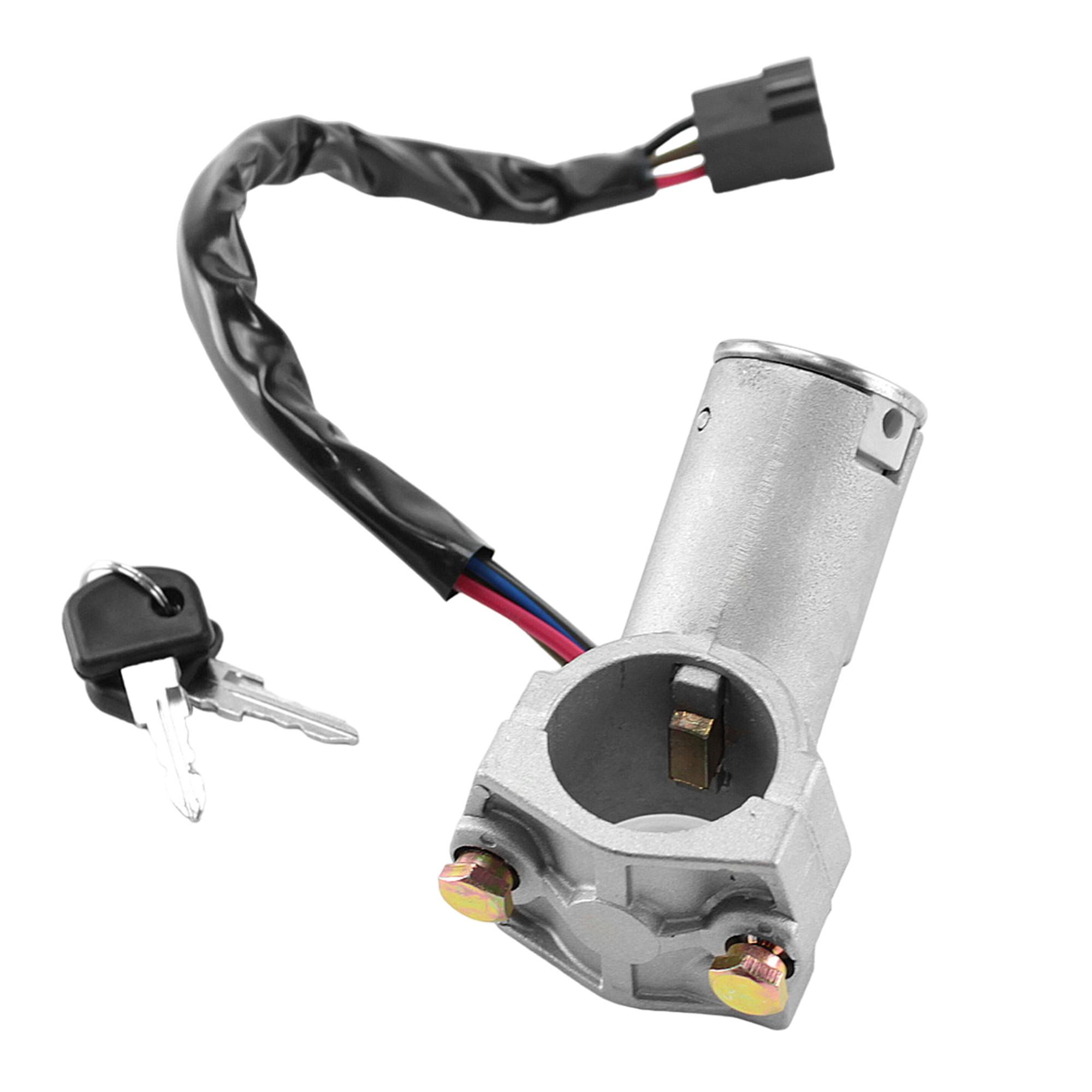 Neiman Antivol de direction pour Citroën C25, Fiat Ducato, Peugeot J5 (81-94) PARTSLINE SC00033
