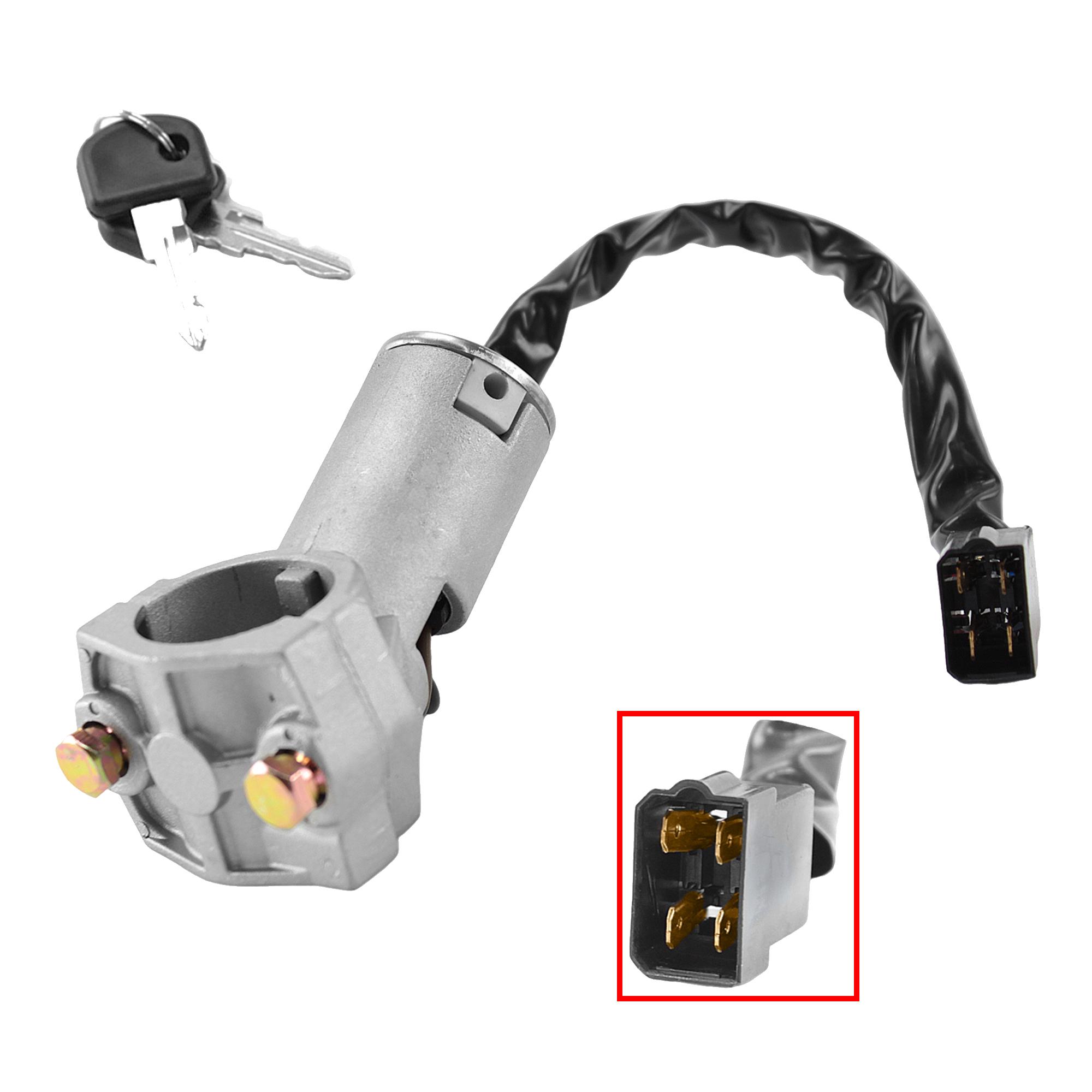 Neiman Antivol de direction pour Citroën C25, Fiat Ducato, Peugeot J5 (81-94) PARTSLINE SC00033