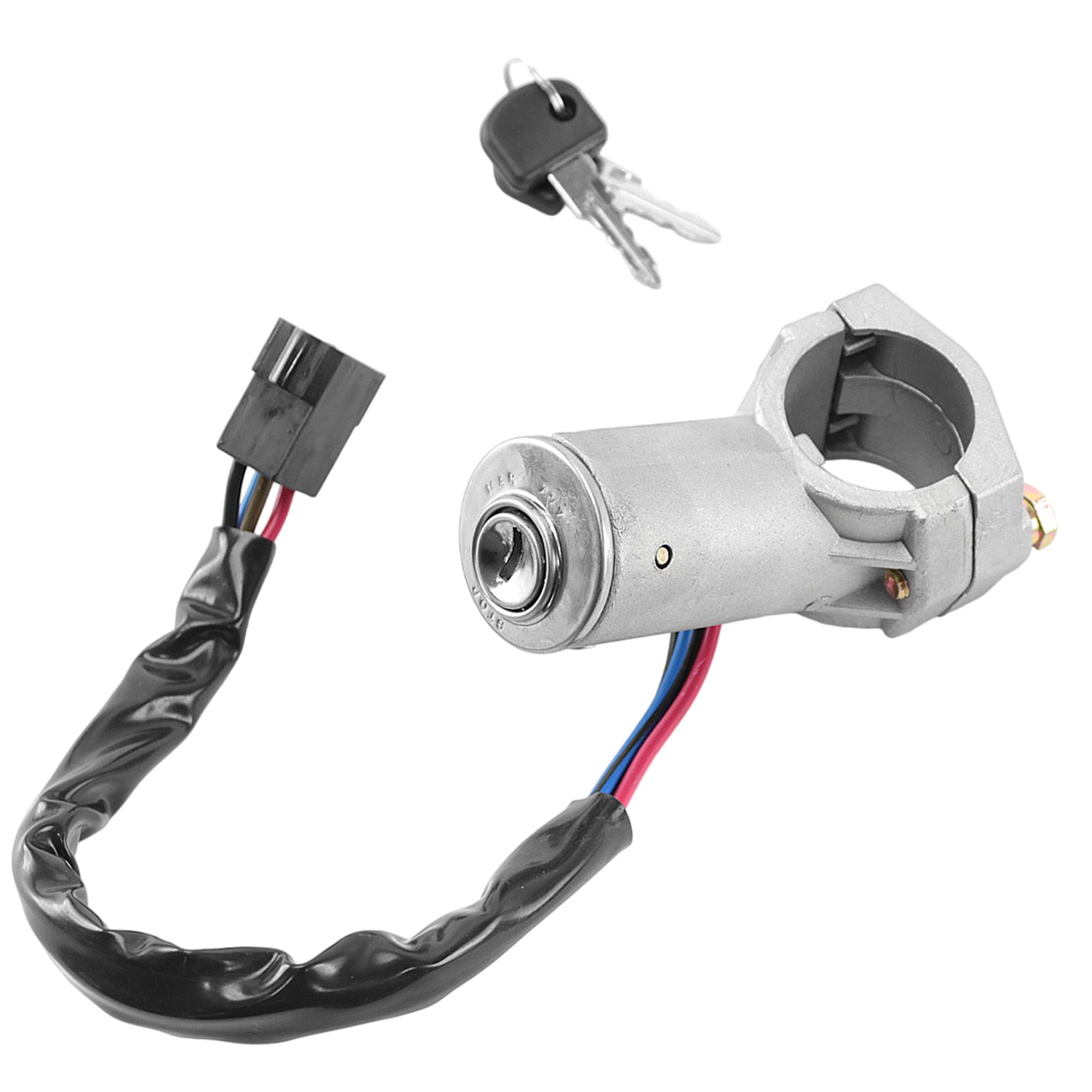 Neiman Antivol de direction pour Citroën C25, Fiat Ducato, Peugeot J5 (81-94) PARTSLINE SC00033
