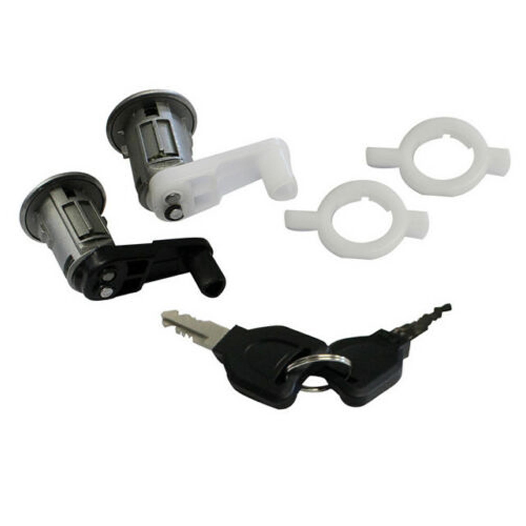 Barillet, serrure de porte pour Renault Mégane 1 et Scénic 1 (1995-2003) PARTSLINE SC00035