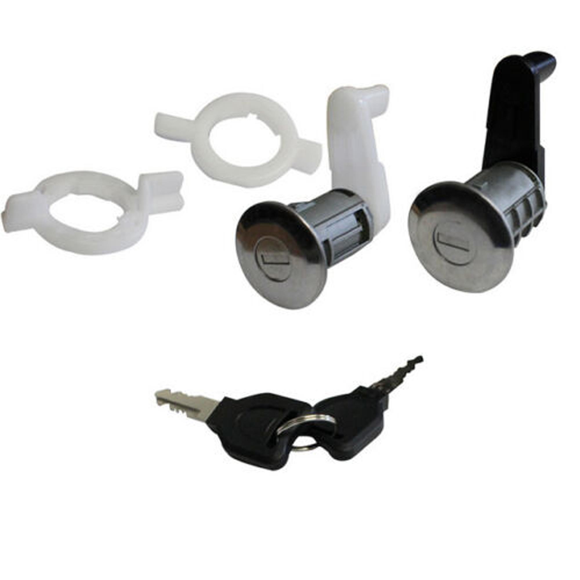 Barillet, serrure de porte pour Renault Mégane 1 et Scénic 1 (1995-2003) PARTSLINE SC00035