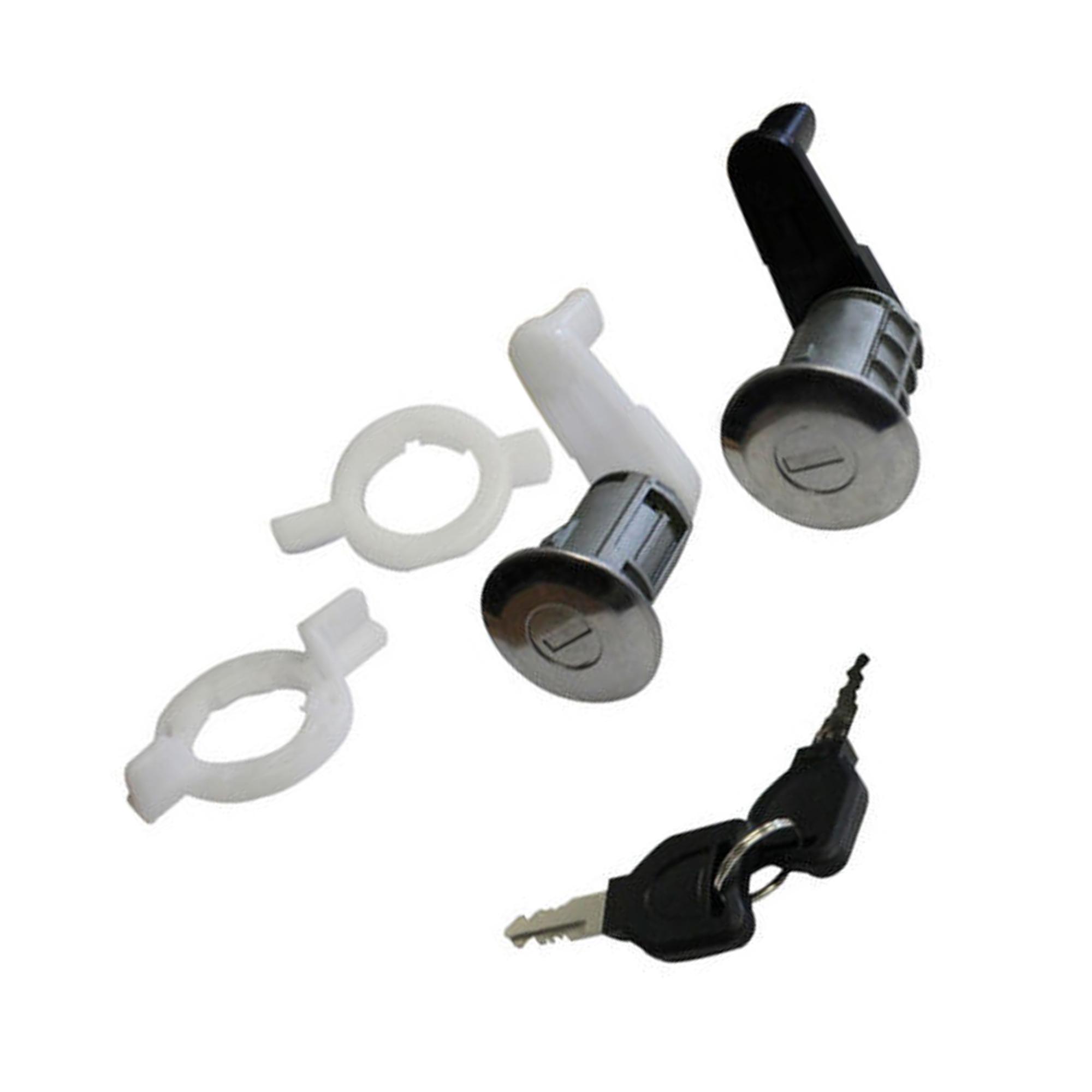 Barillet, serrure de porte pour Renault Mégane 1 et Scénic 1 (1995-2003) PARTSLINE SC00035