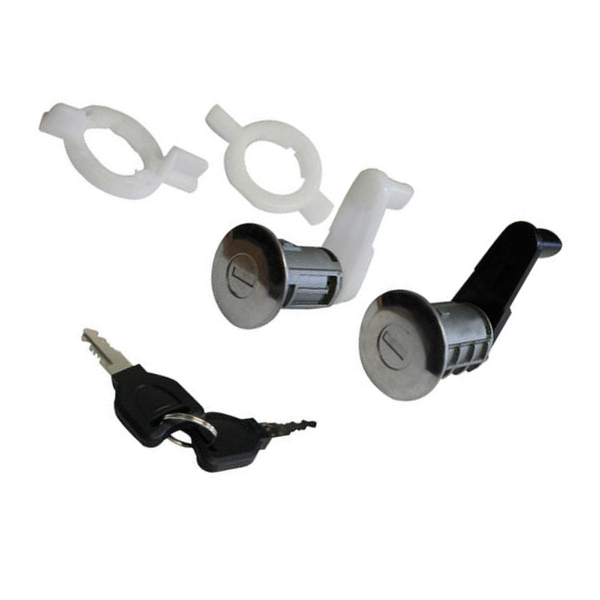 Barillet, serrure de porte pour Renault Mégane 1 et Scénic 1 (1995-2003) PARTSLINE SC00035