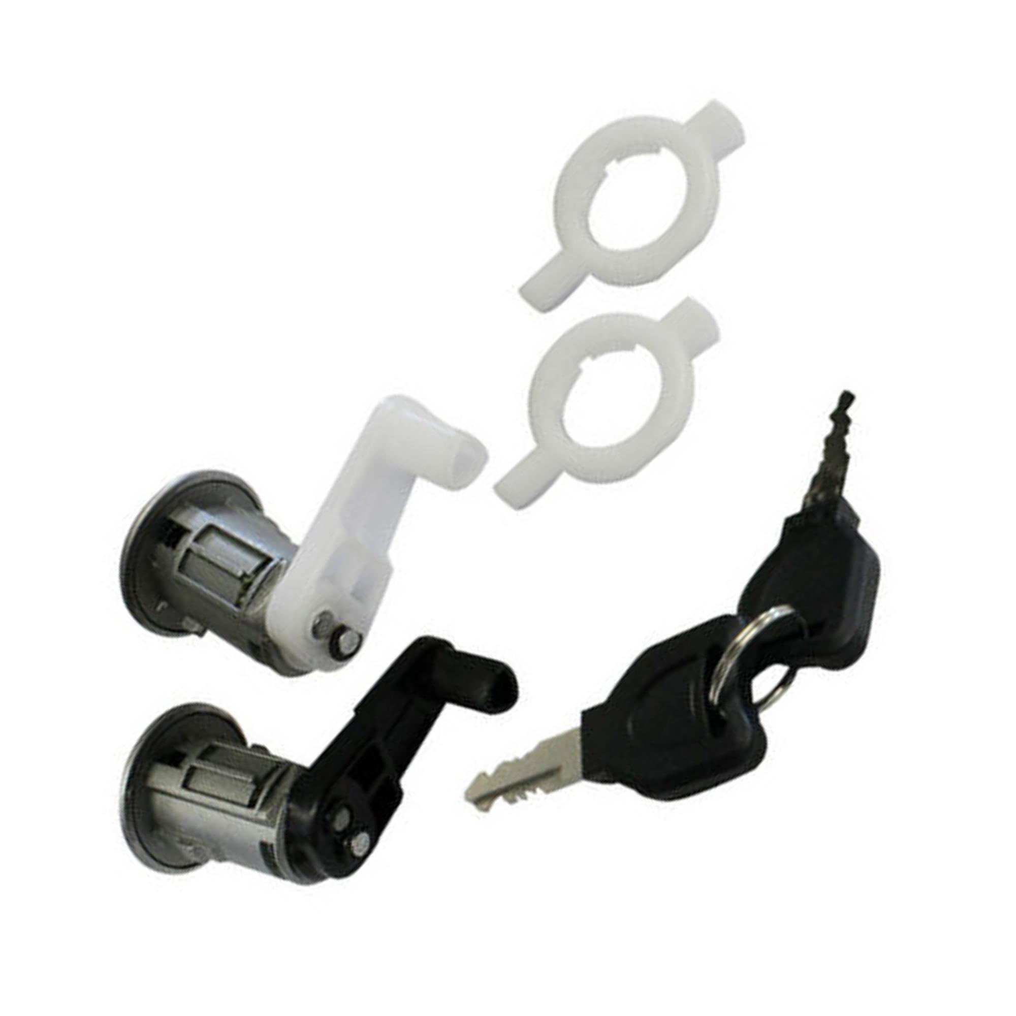 Barillet, serrure de porte pour Renault Mégane 1 et Scénic 1 (1995-2003) PARTSLINE SC00035