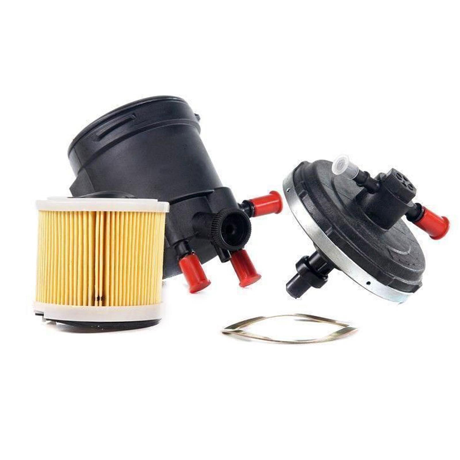 Boitier Support de Filtre à Gasoil Carburant pour 2.0 2.2 HDi JTD PARTSLINE SC00054
