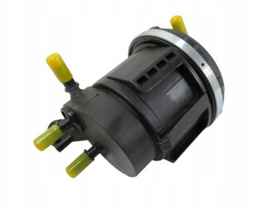 Boitier Support de Filtre à Gasoil Carburant pour 2.0 2.2 HDi JTD PARTSLINE SC00054